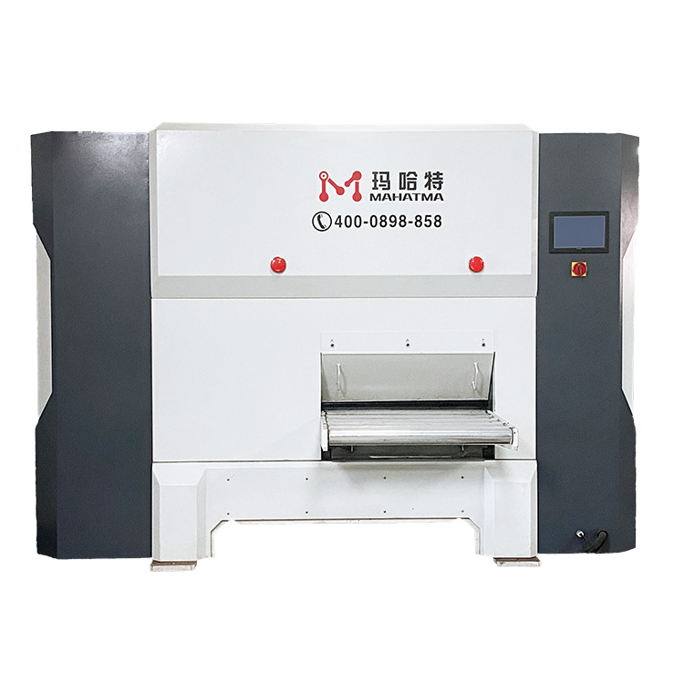 MHT80 series Plate leveling machine