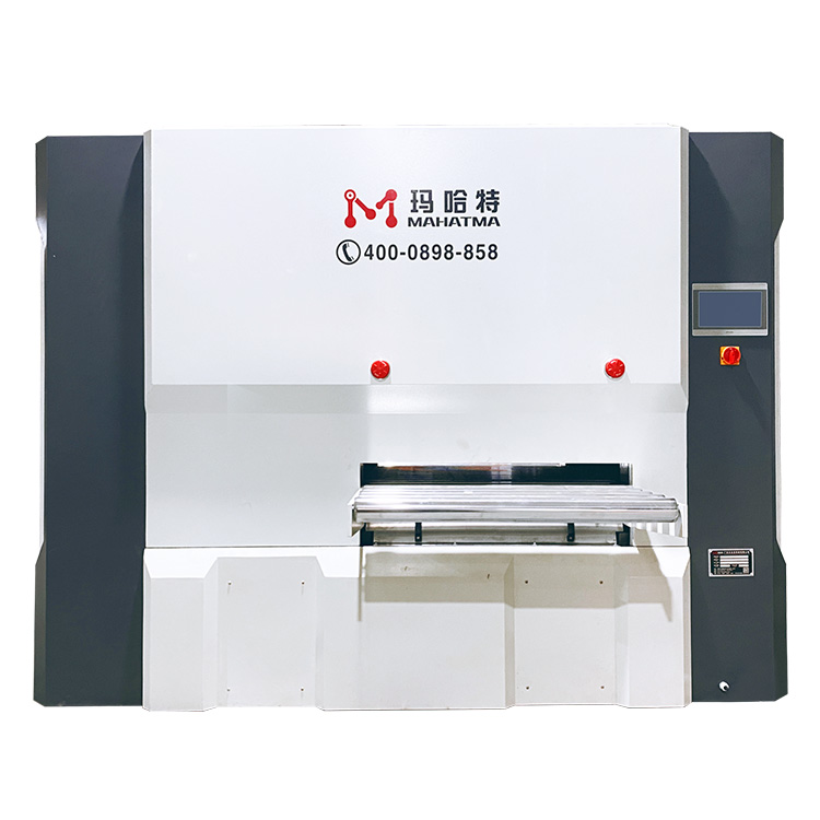 MHT100 Series Sheet leveling machine