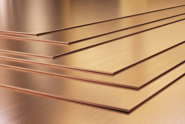 why copper plates in the electrical industry require precision leveling machines for leveling