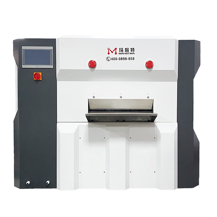 MHT20系列(厚度：0.3-1.2mm）      零配件数控精密矫平机