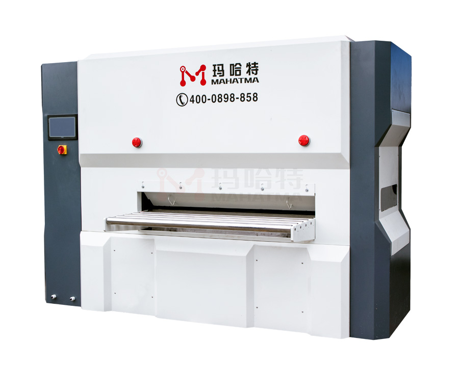 Thin plate CNC leveling machine replaces imported leveling machine