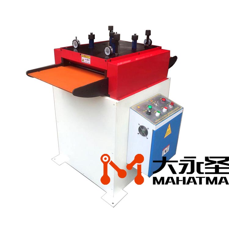 Thin plate leveling machine STS series (0.4-3.0mm)