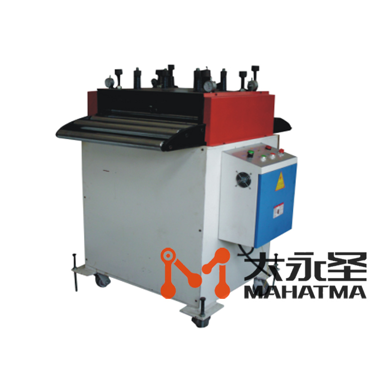 STS coil precision leveling machine (0.3-3.0mm)