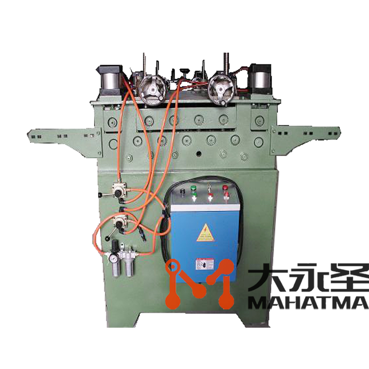Thick plate leveling machine 1000 wide (0.5-6.0mm)