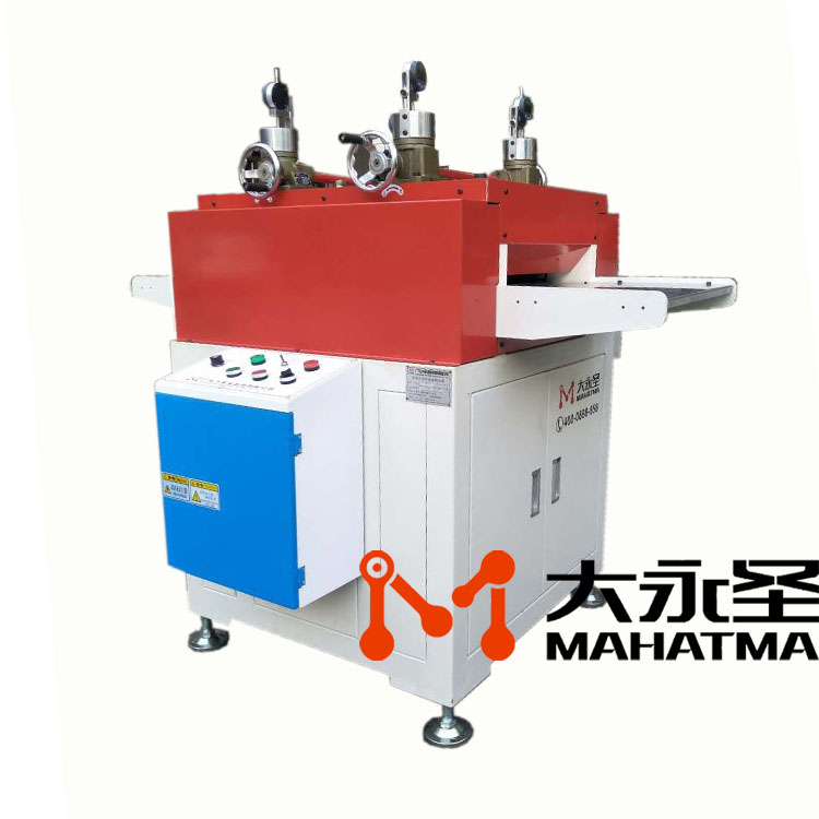 Thick plate precision leveling machine SHS series (0.8-6.0mm)