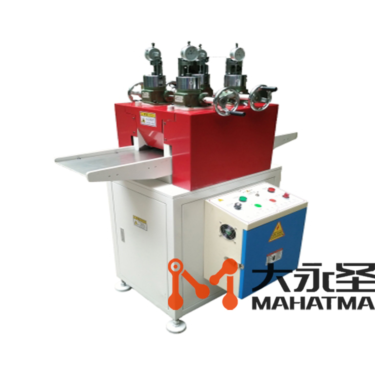 Thick plate precision leveling machine MHT (2.0-6.0mm)