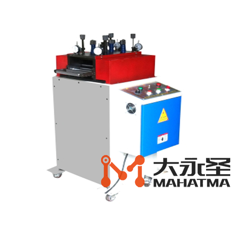 Coil SPS sheet leveling machine (0.3~1.5mm)