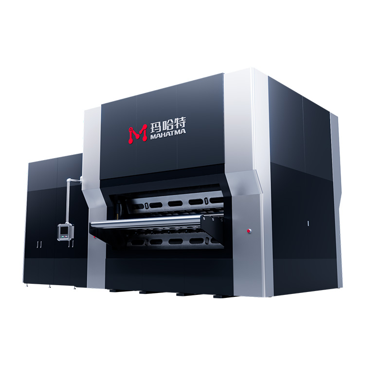 玛哈特御Royal液压矫平机:高精密矫平新标杆